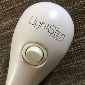 for Acne Skincare Tool - White